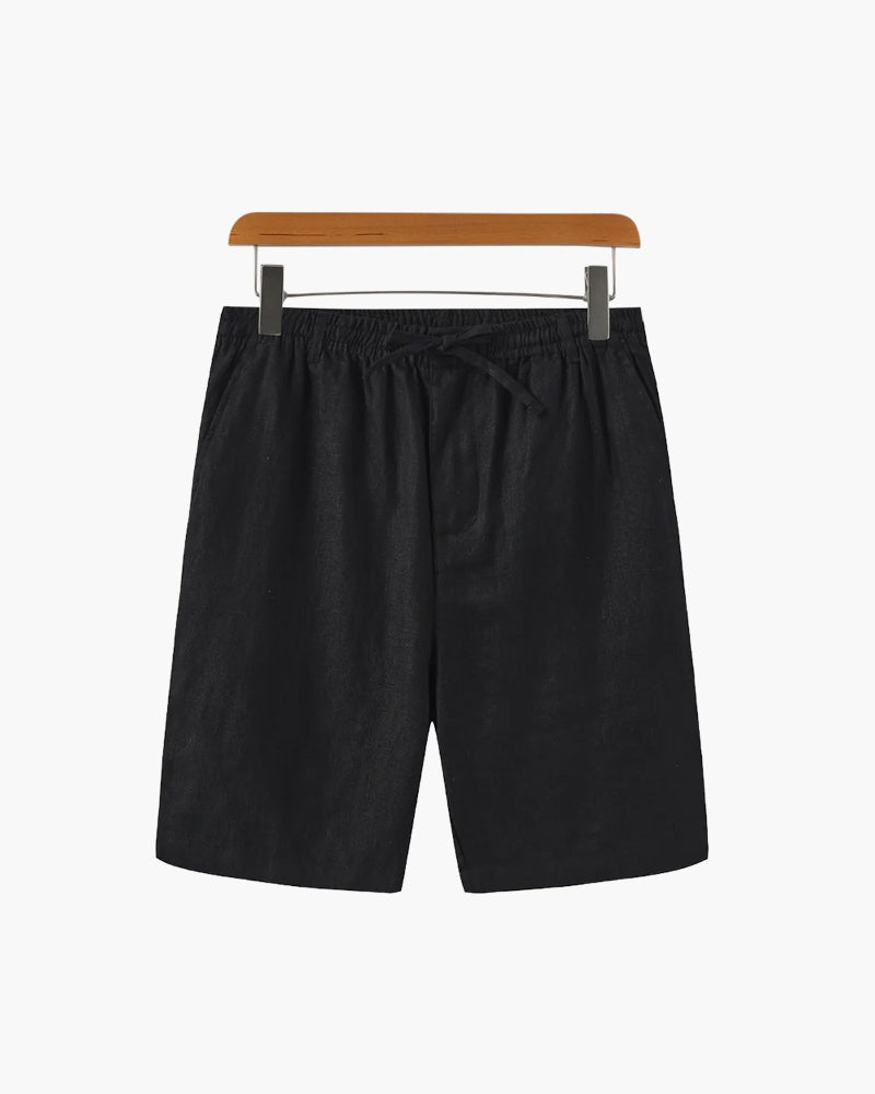 JAMES™ | Premium linen shorts