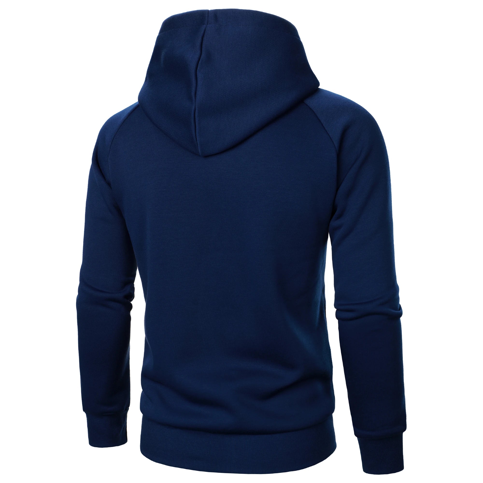 JAMES| CROSSOVER ZIP HOODIE