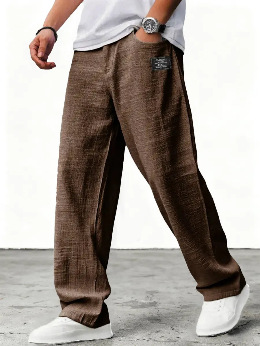 JAMES™ | Men's Baggy Lounge Pants