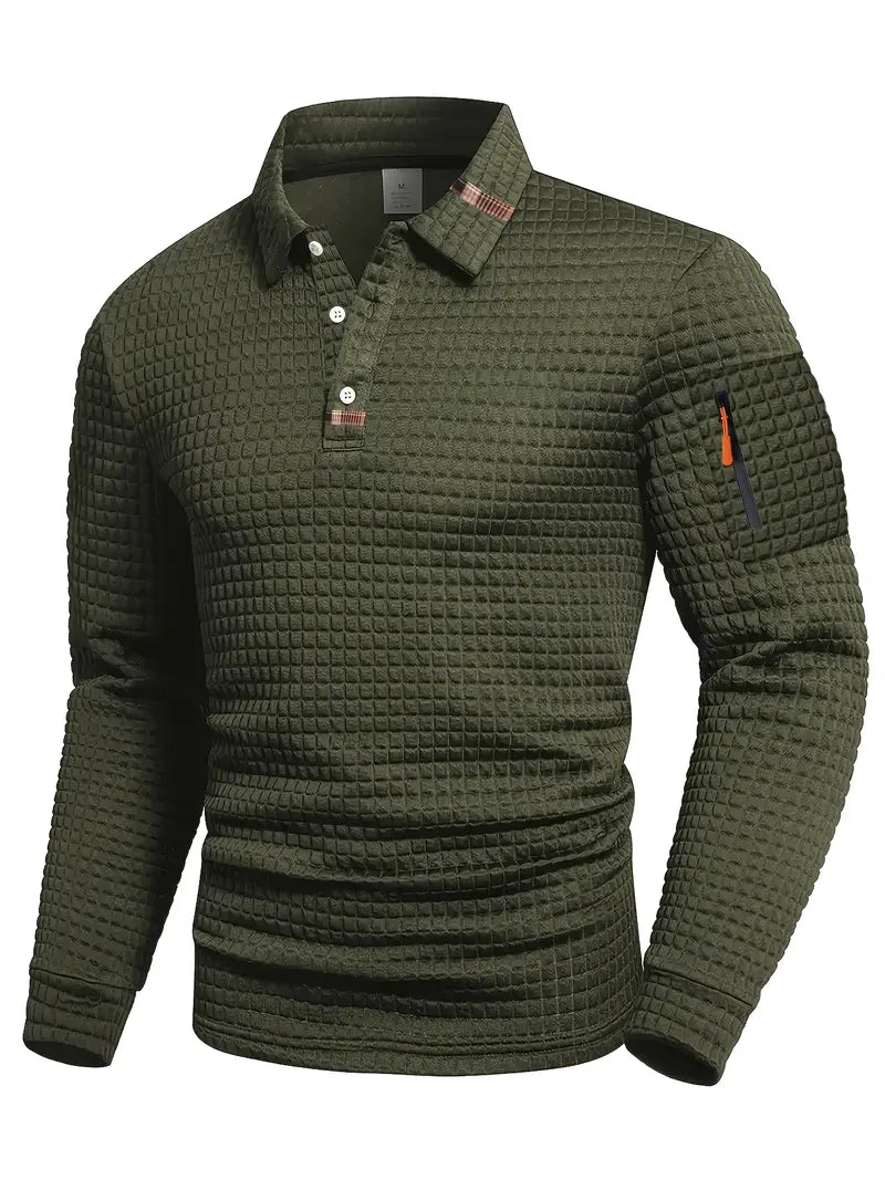 JAMES™ | CLASSIC LONG SLEEVE SHIRT
