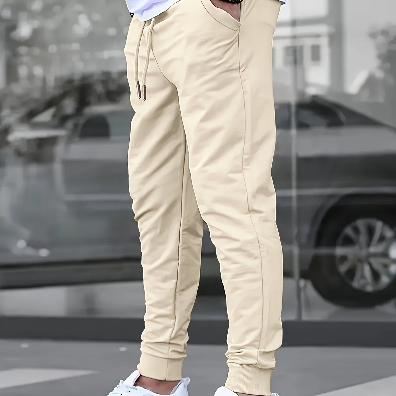 JAMES™ | Men's Multi-Pocket Knit Joggers