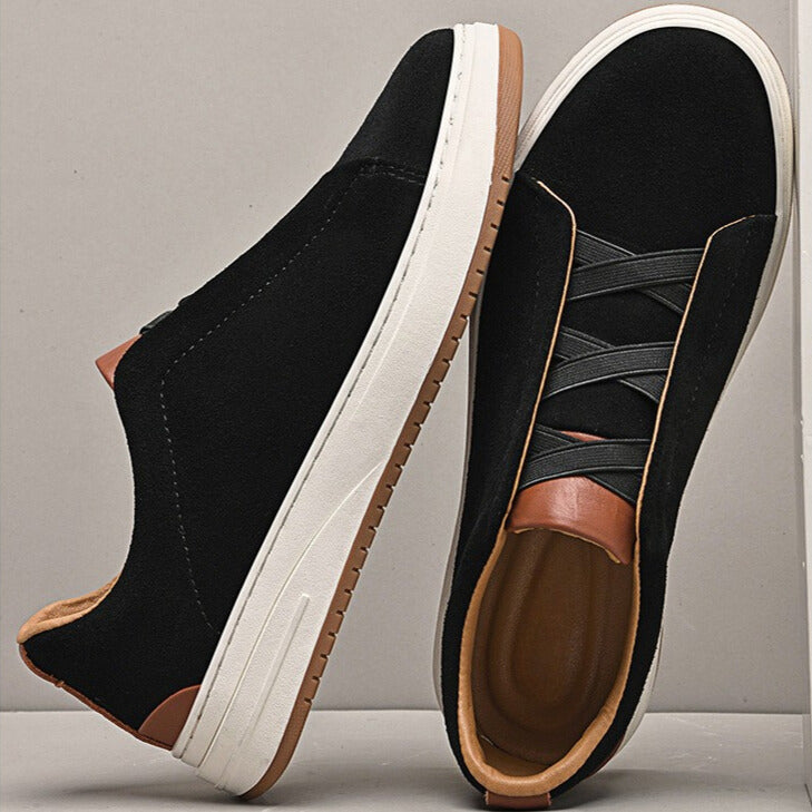 JAMES™ | Men's Suede Slip-On Shoes