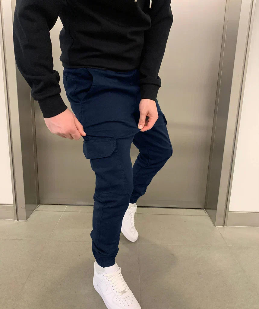 JAMES™ | MEN'S CARGO JOGGER