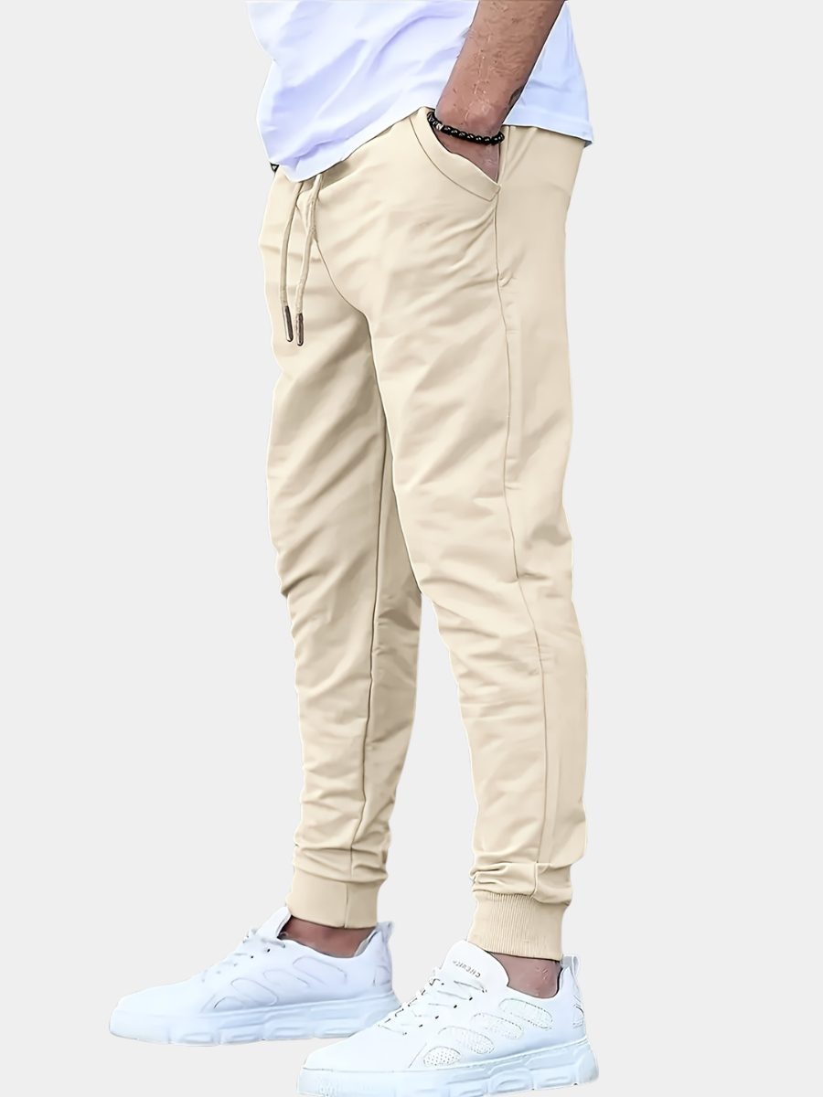 JAMES™ | Men's Multi-Pocket Knit Joggers