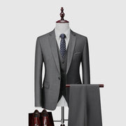 JAMES ™ | Men's Three-Piece Suit Set