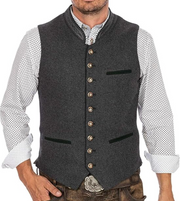 JAMES™ | Men's Slim Traditional Vest