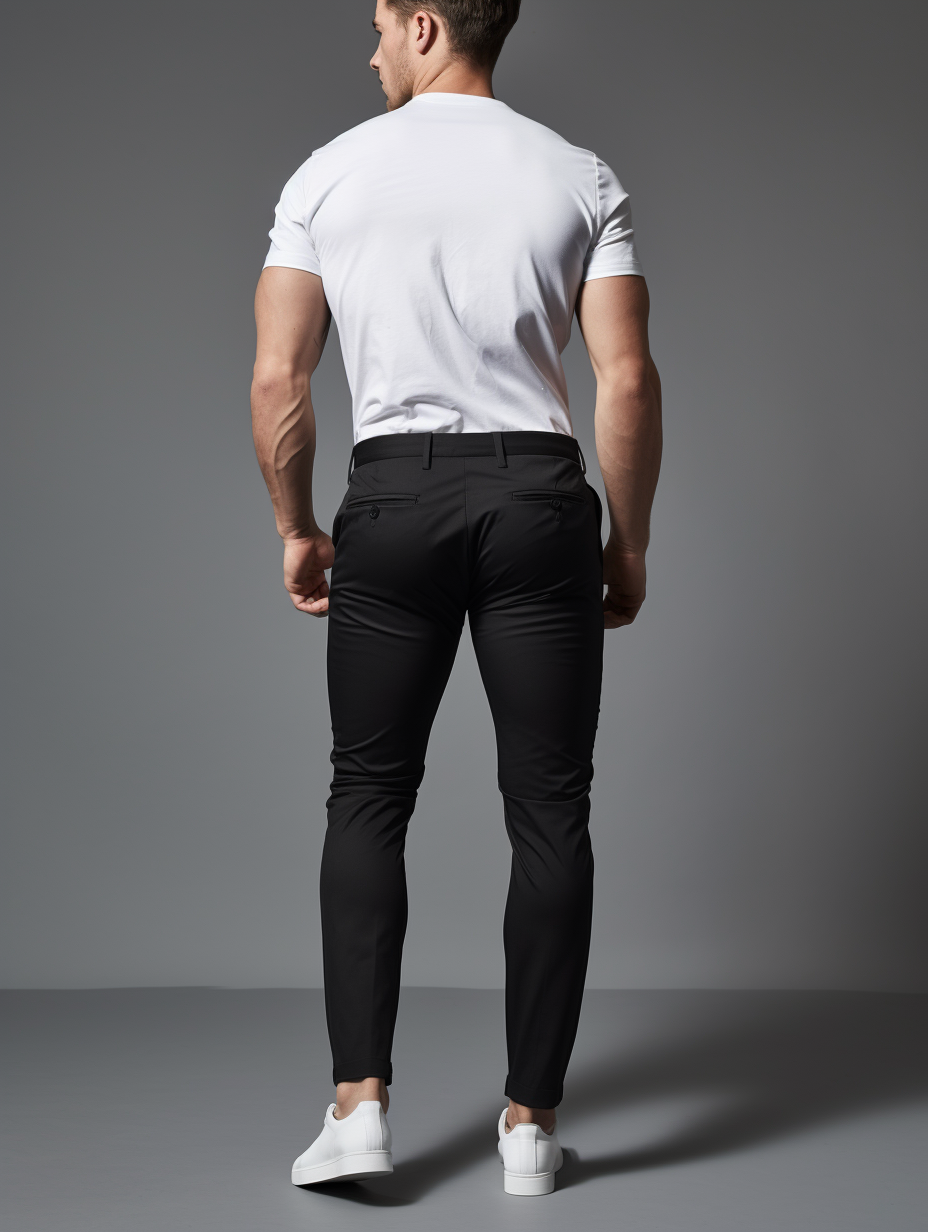 JAMES™ | STRETCH PANTS FOR MEN