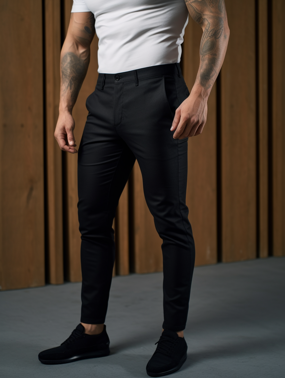 JAMES™ | STRETCH PANTS FOR MEN