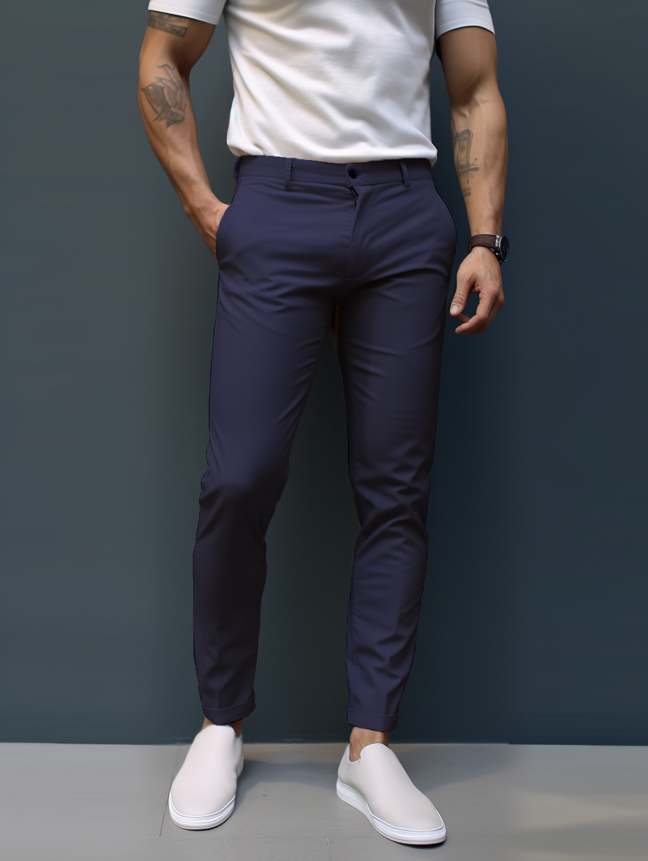 JAMES™ | STRETCH PANTS FOR MEN