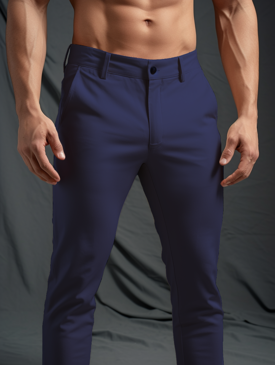 JAMES™ | STRETCH PANTS FOR MEN