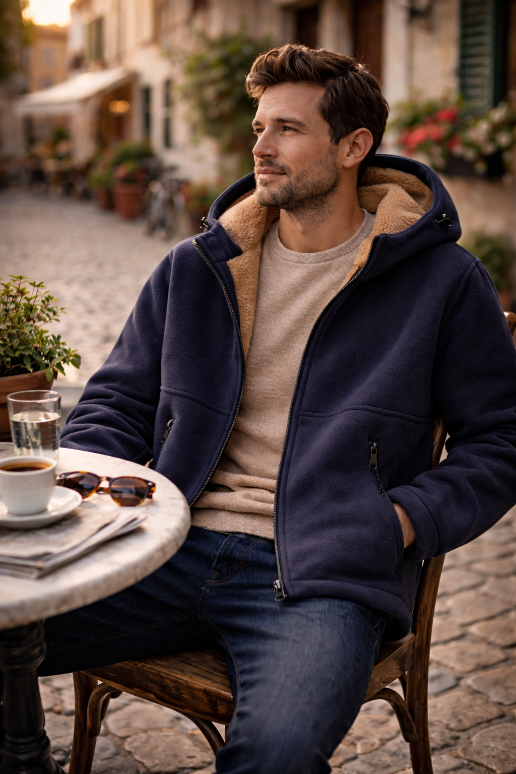 JAMES | WOOL WINTER JACKET