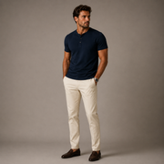 JAMES™ | Henley Polo