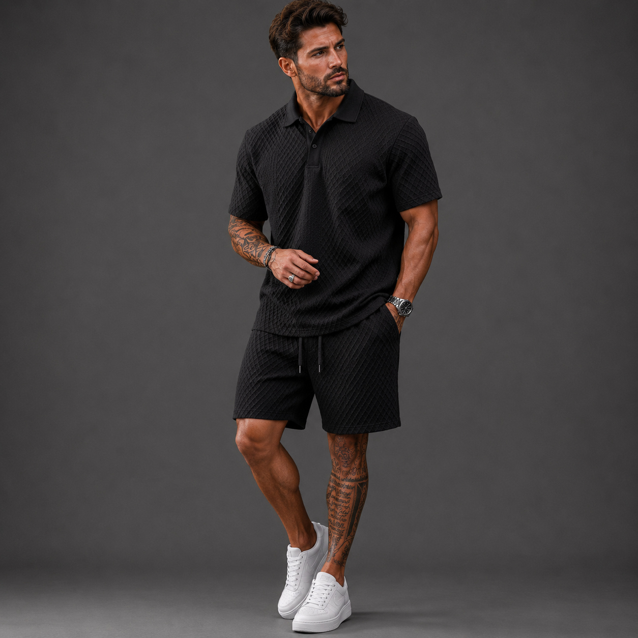 JAMES™ | Polo Set