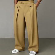 JAMES™ | Wide-Leg Trousers