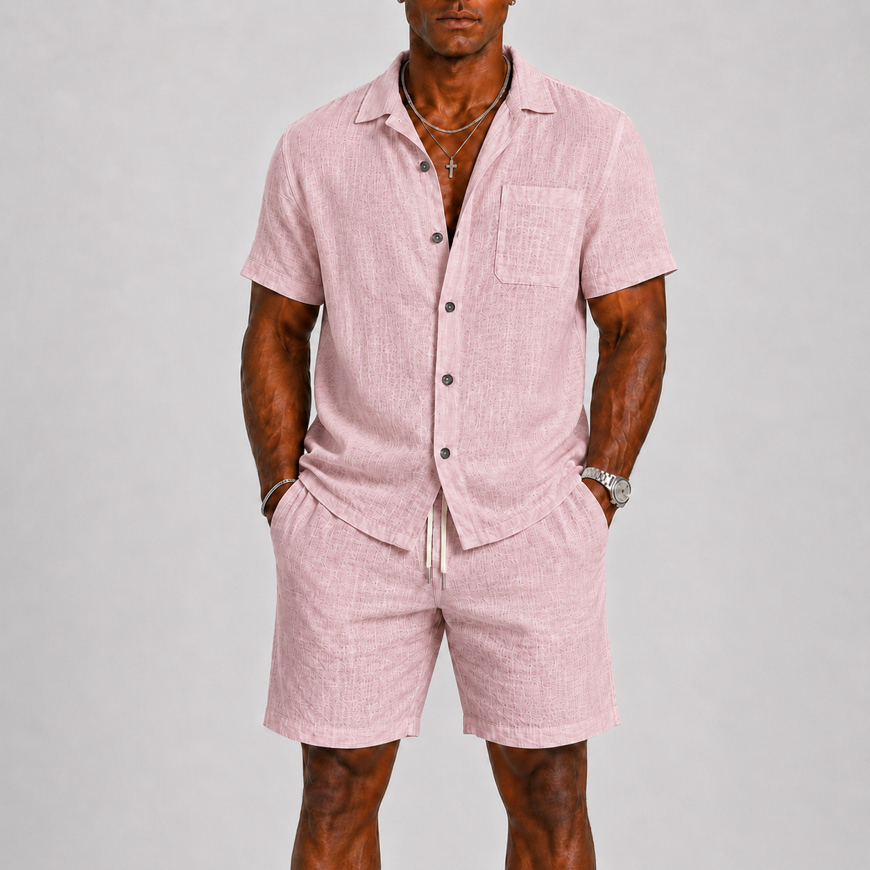 JAMES™ | Linen Co-Ord