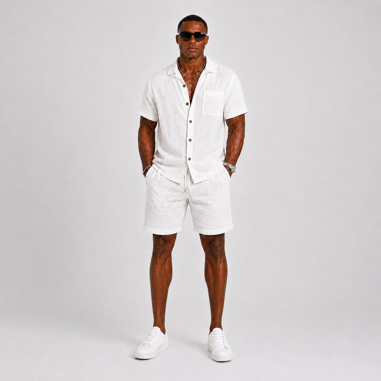 JAMES™ | Linen Co-Ord