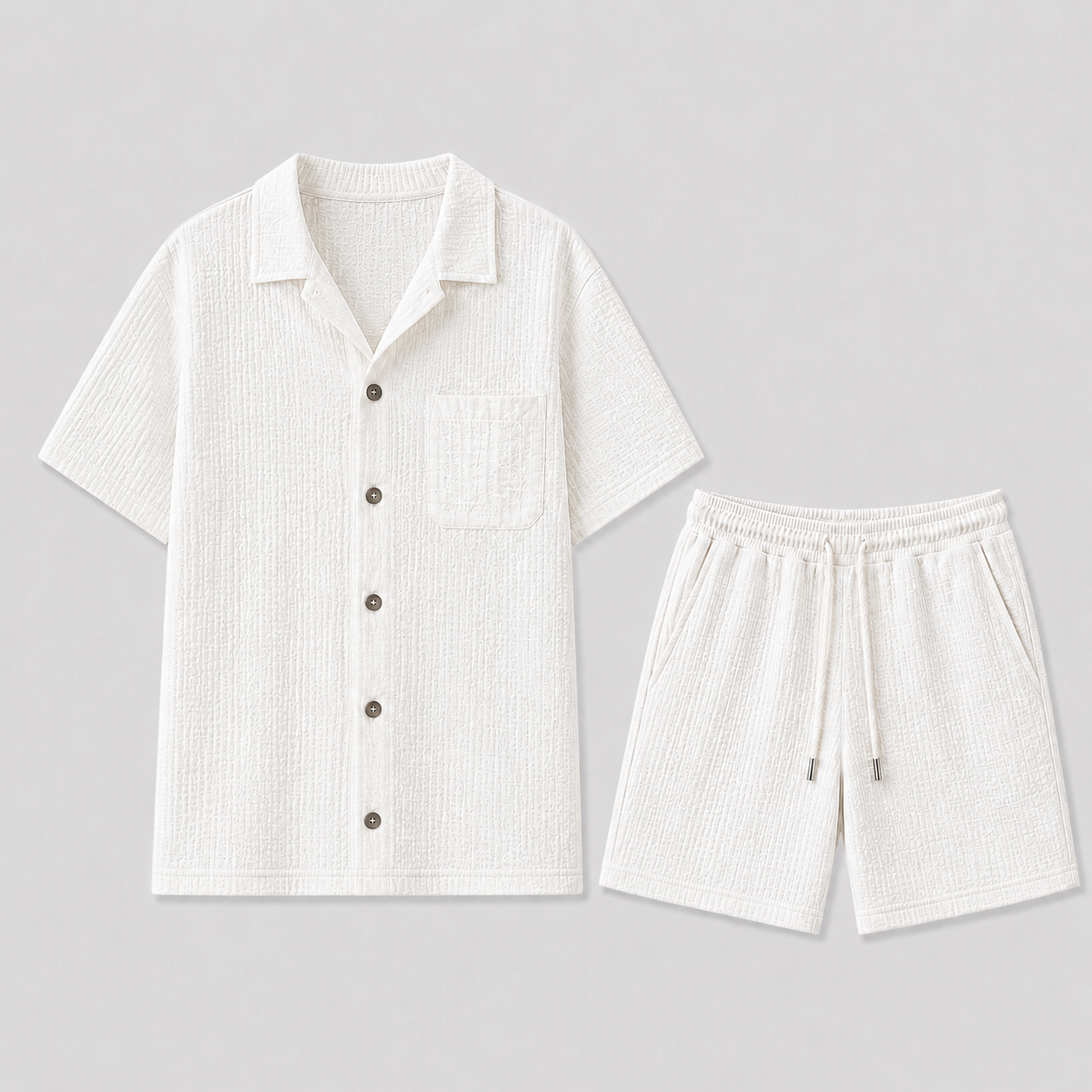 JAMES™ | Linen Co-Ord