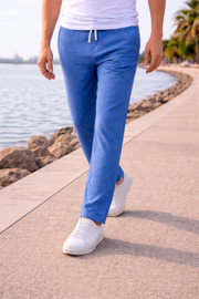 JAMES™ | Drawstring Trousers