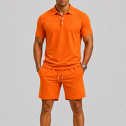 JAMES™ | Polo Short Set