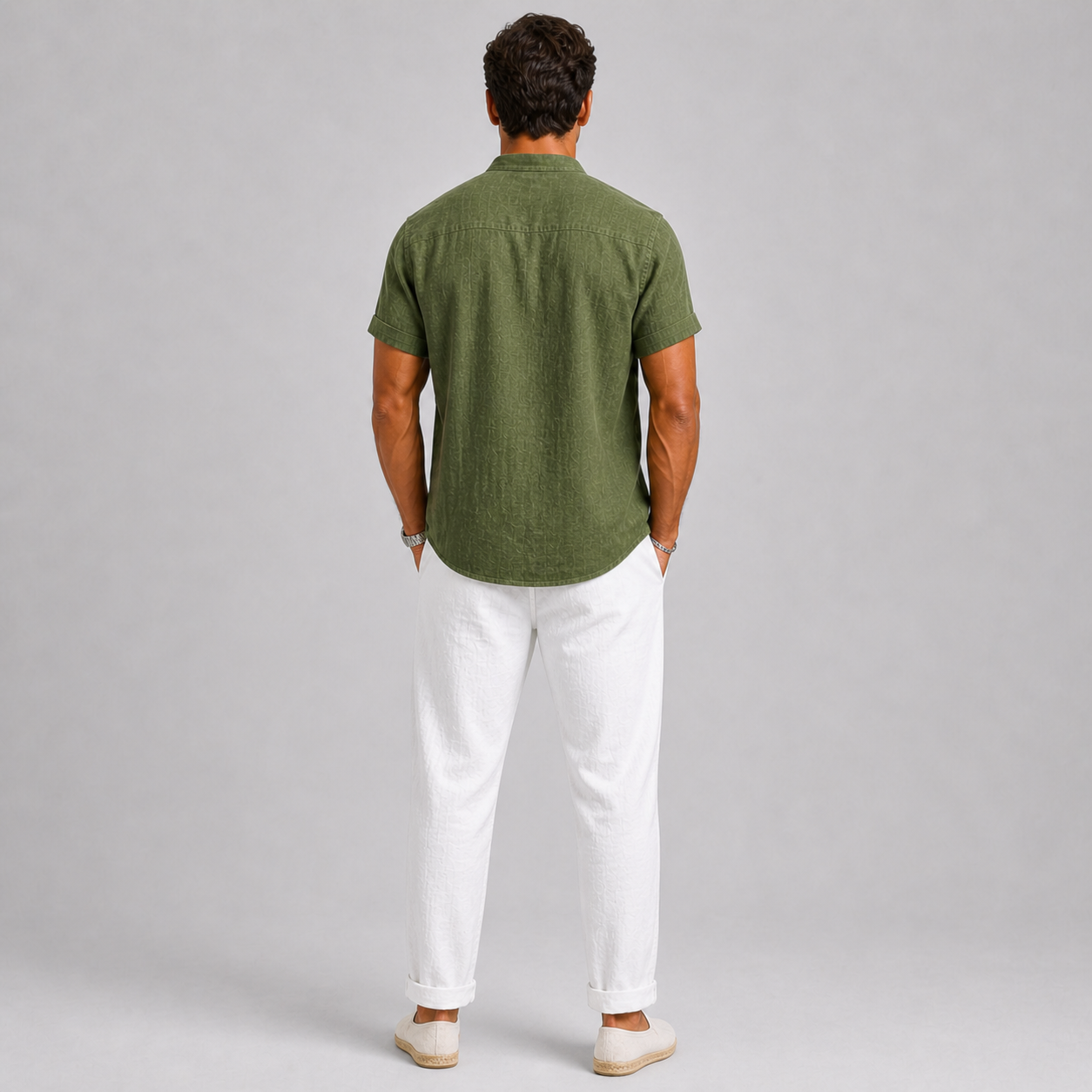 JAMES™ | Linen Set