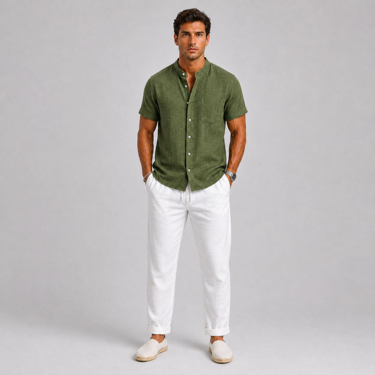 JAMES™ | Linen Set