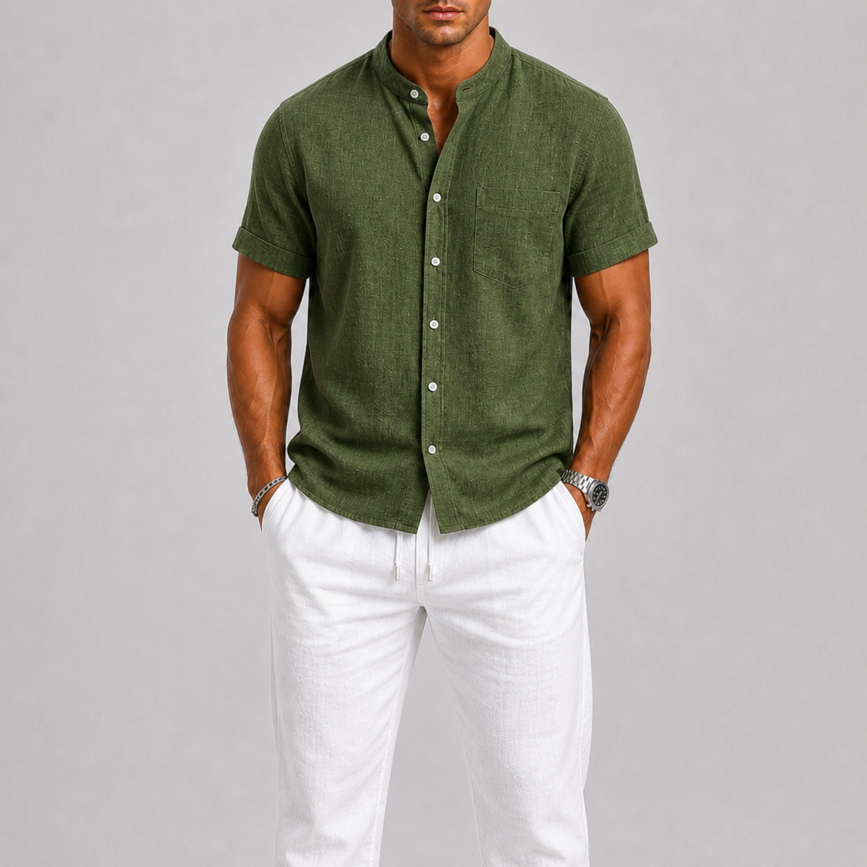 JAMES™ | Linen Set