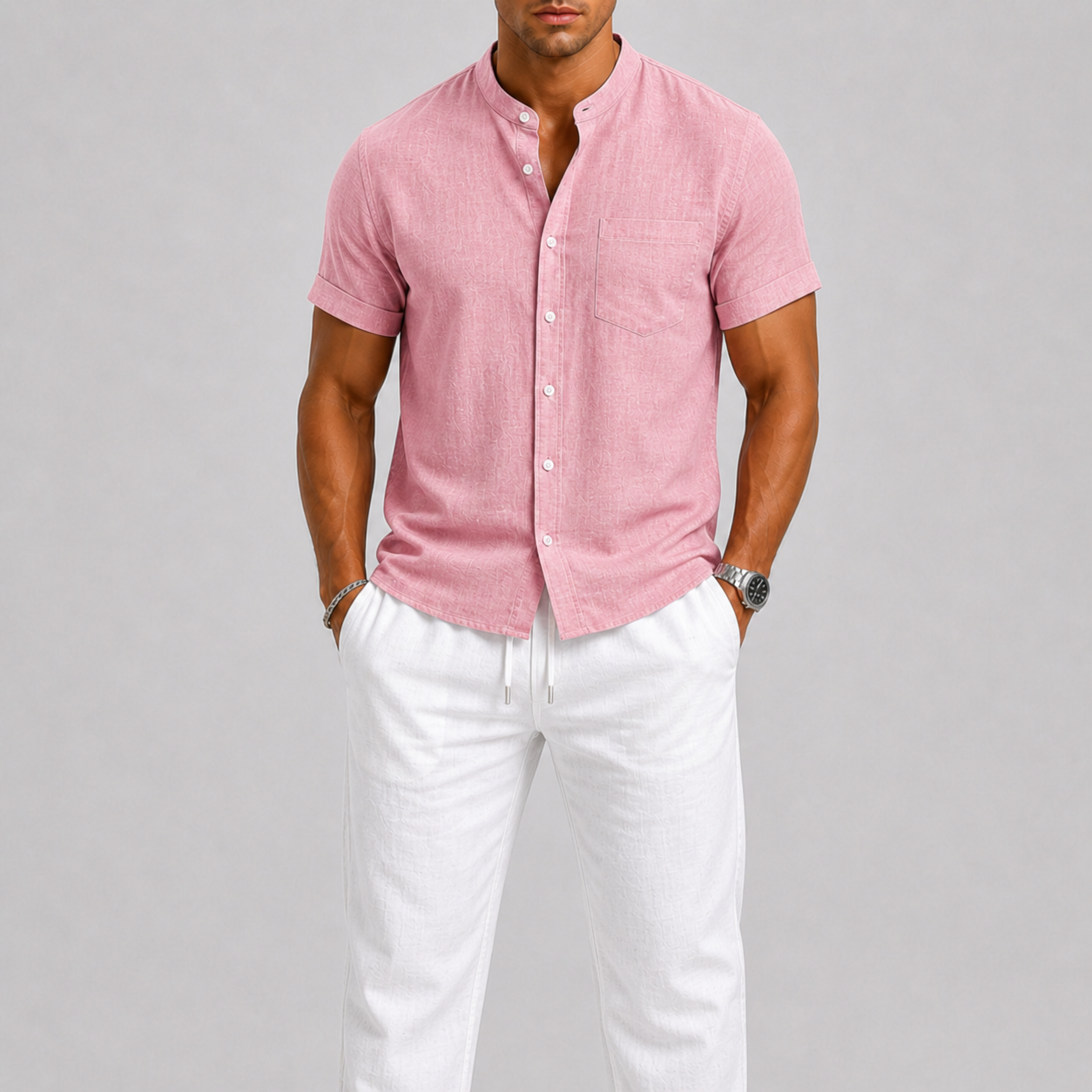 JAMES™ | Linen Set