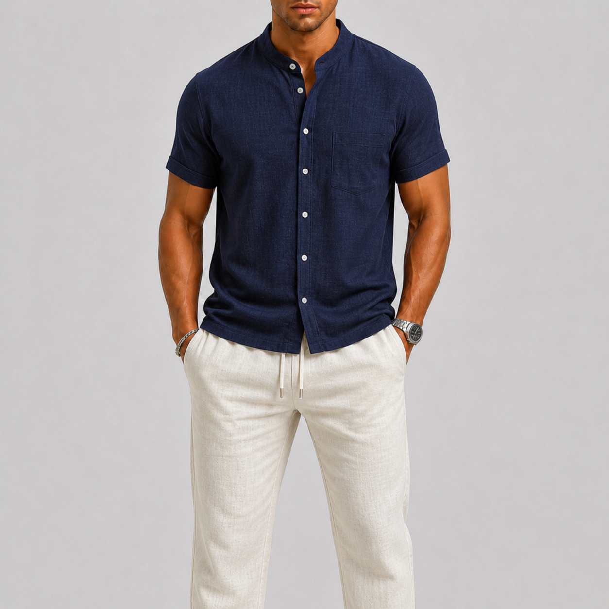 JAMES™ | Linen Set