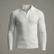 JAMES™ | OPEN COLLAR SHIRT FOR MEN