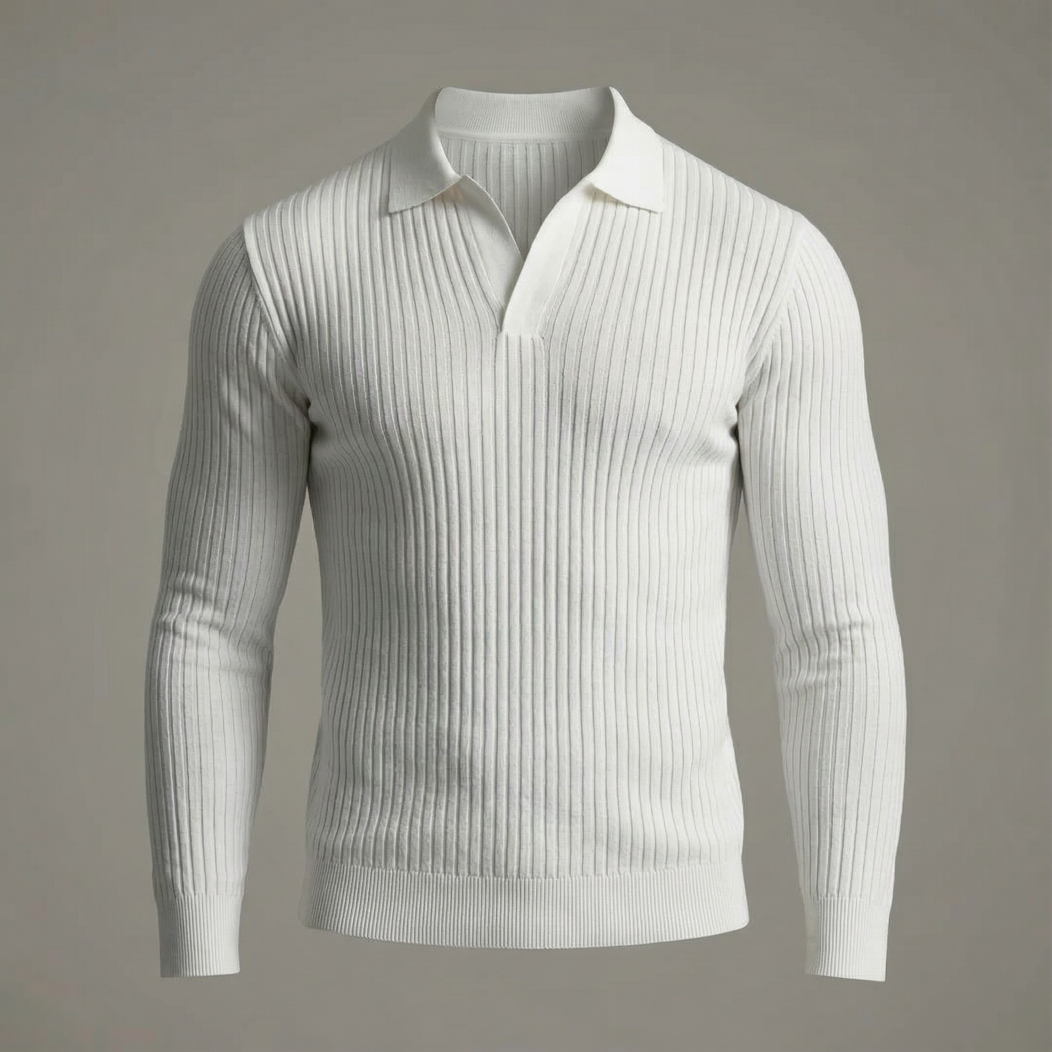 JAMES™ | OPEN COLLAR SHIRT FOR MEN
