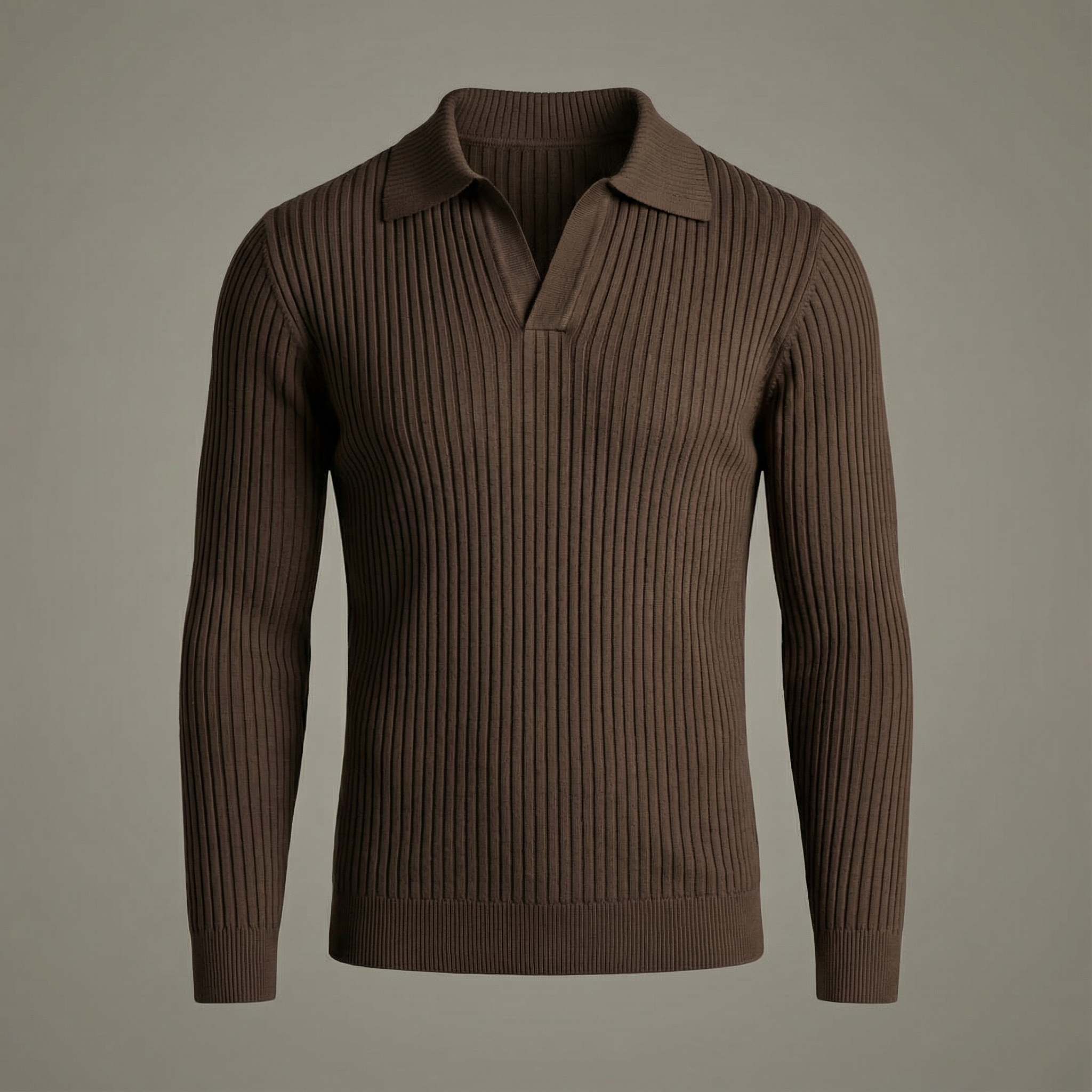 JAMES™ | OPEN COLLAR SHIRT FOR MEN