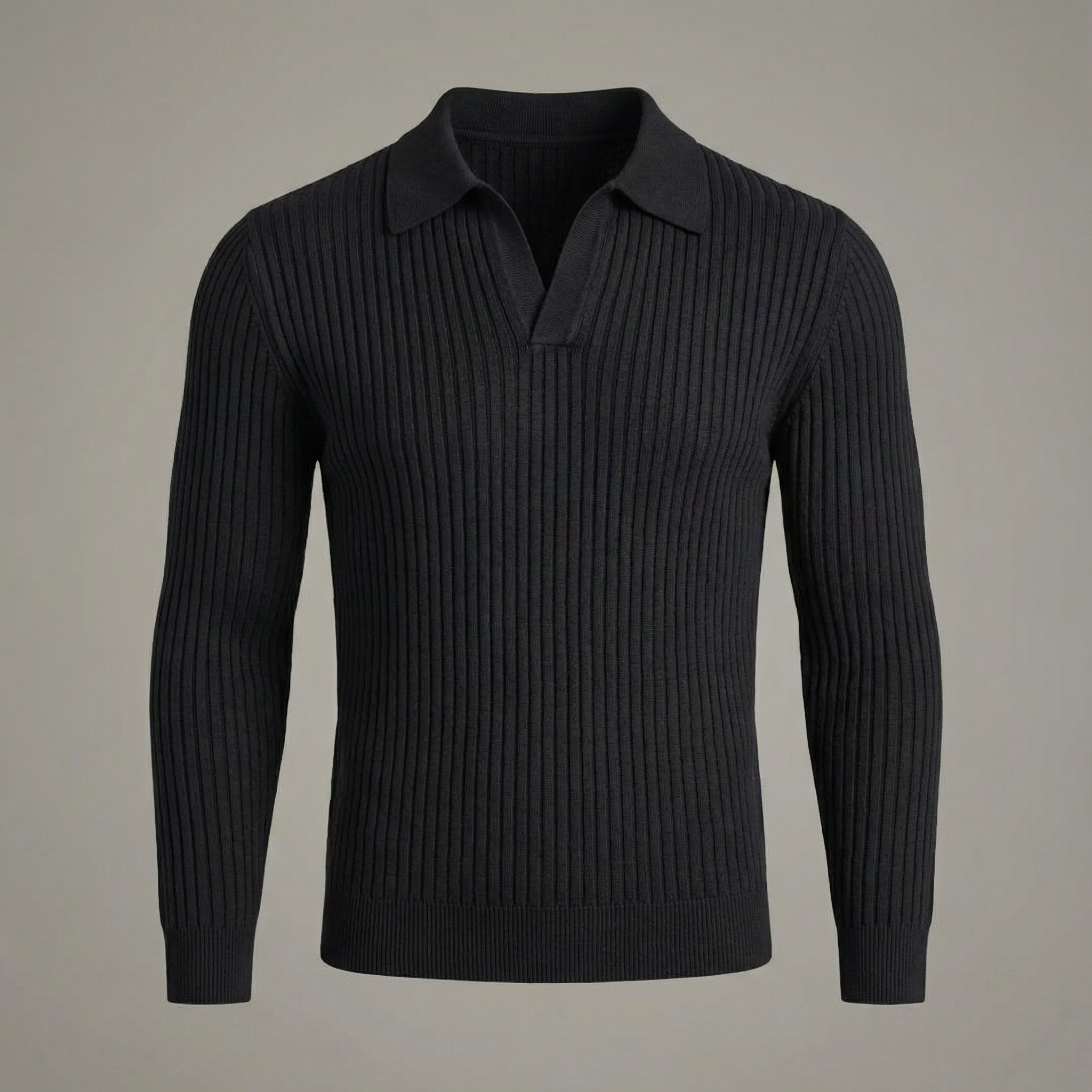 JAMES™ | OPEN COLLAR SHIRT FOR MEN