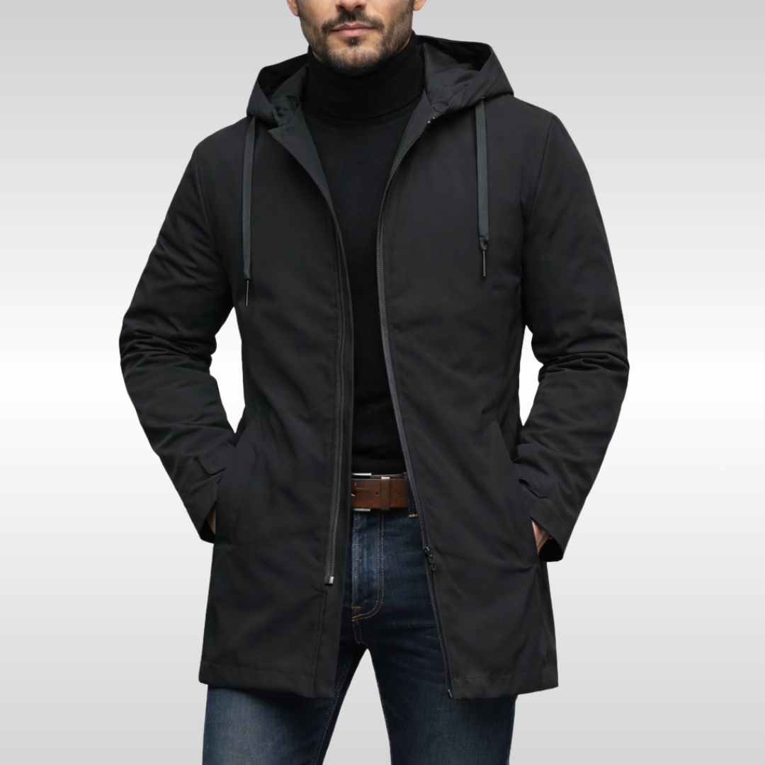 JAMES | INSULATED WINTER COAT
