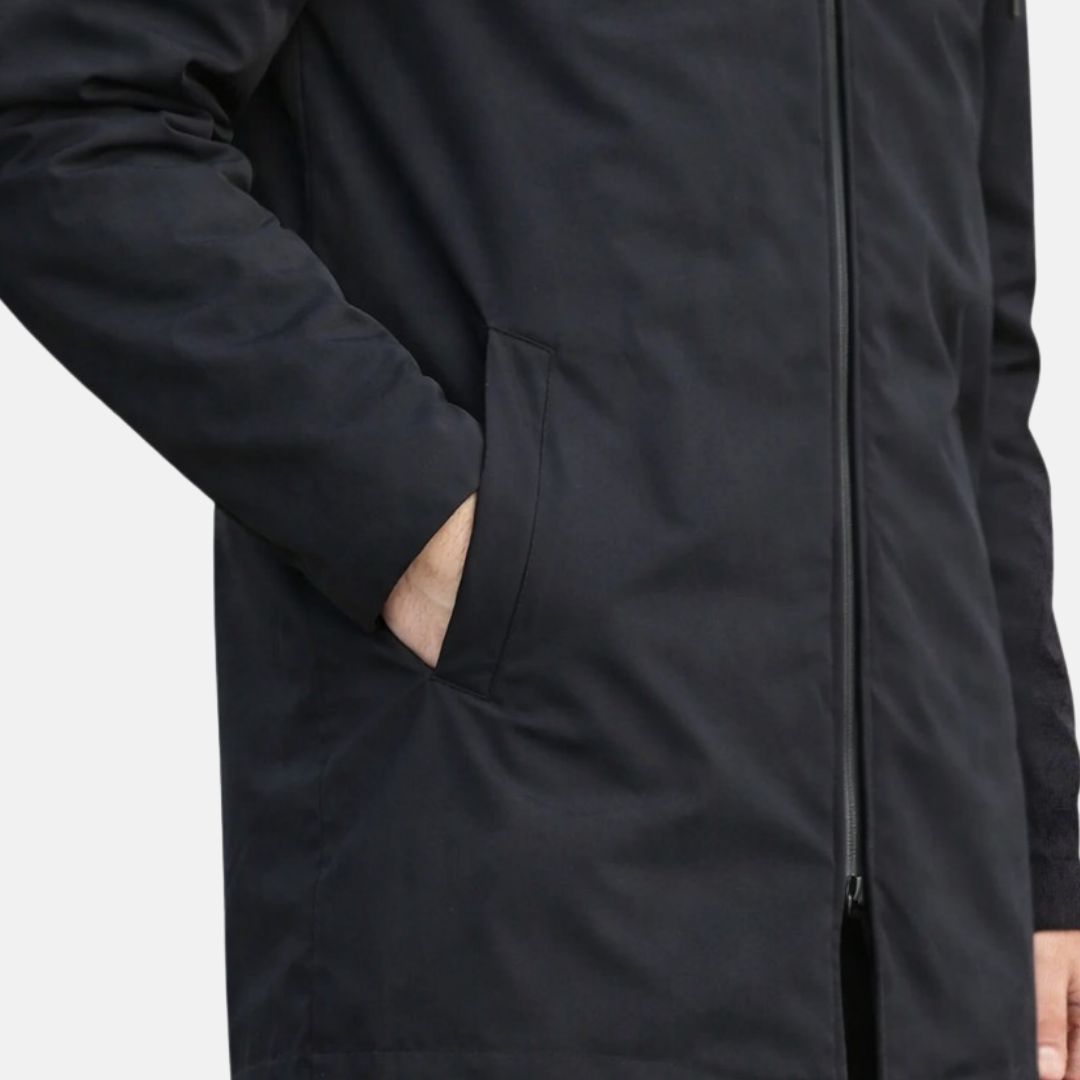 JAMES | INSULATED WINTER COAT