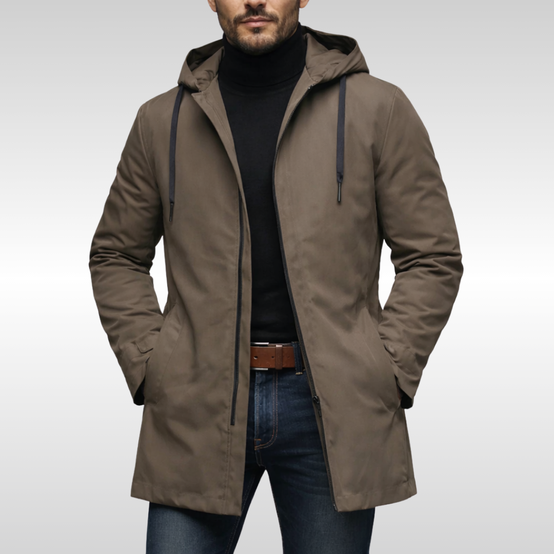 JAMES | INSULATED WINTER COAT
