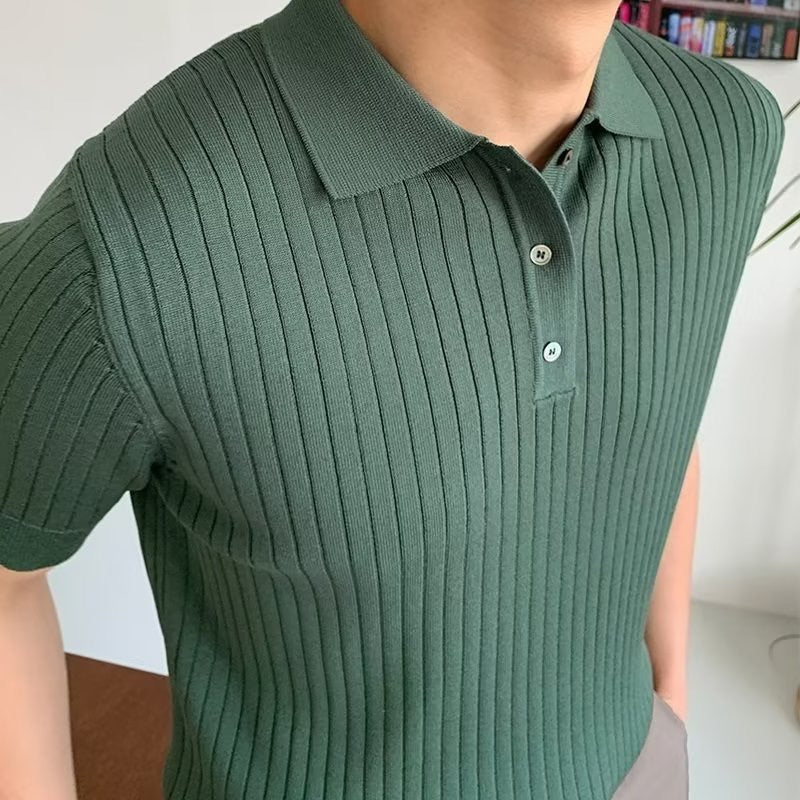 JAMES™ | Cotton Polo
