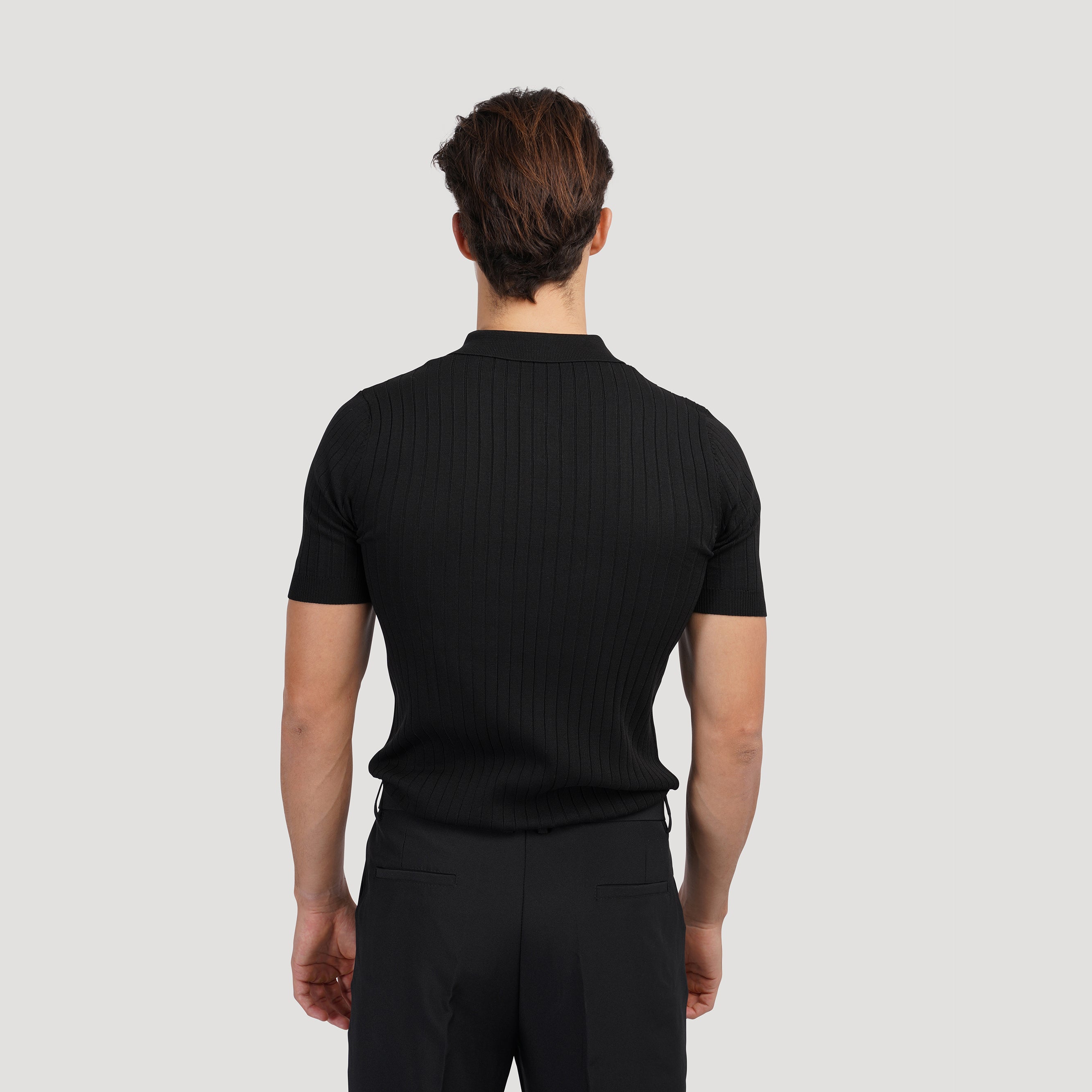 JAMES™ | Cotton Polo