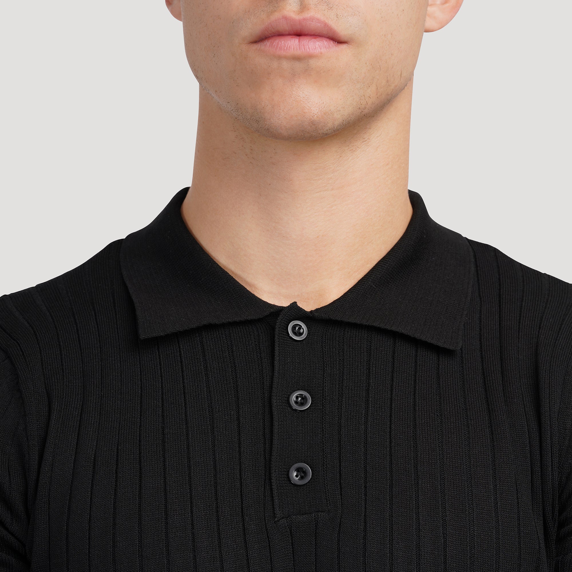 JAMES™ | Cotton Polo