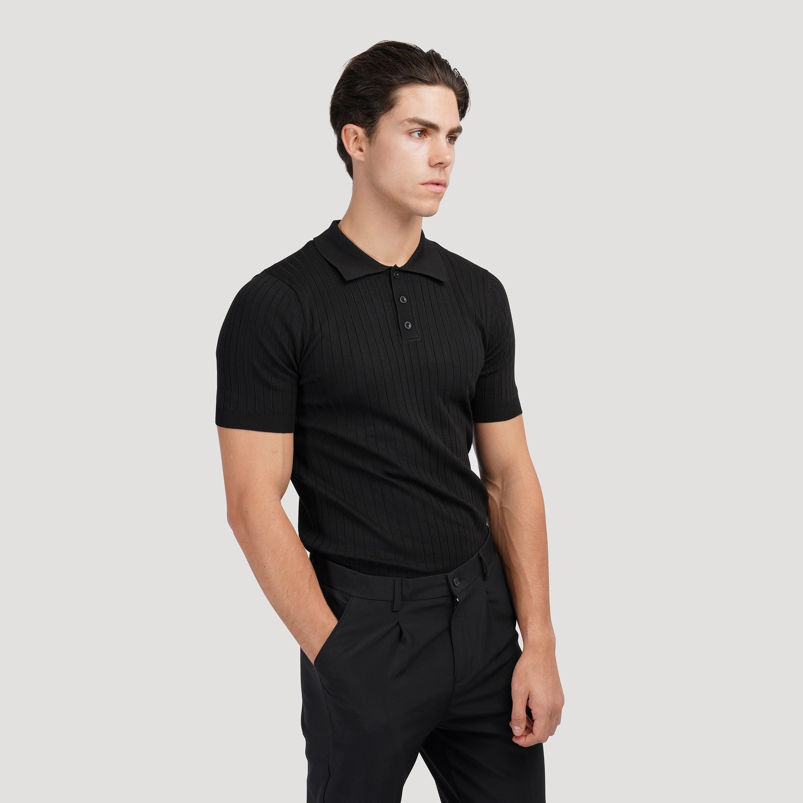 JAMES™ | Cotton Polo