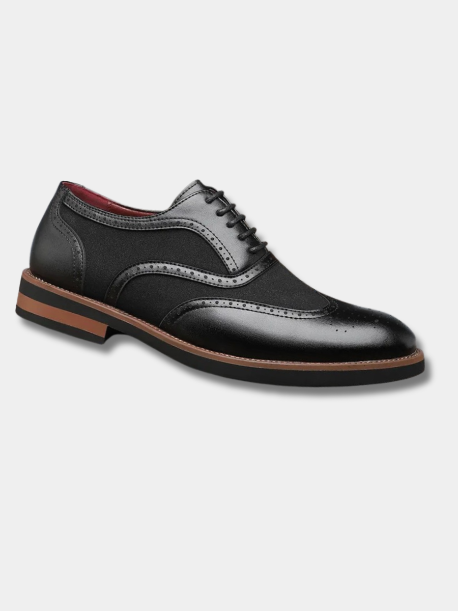 JAMES™ | CLASSIC LEATHER SMART SHOES