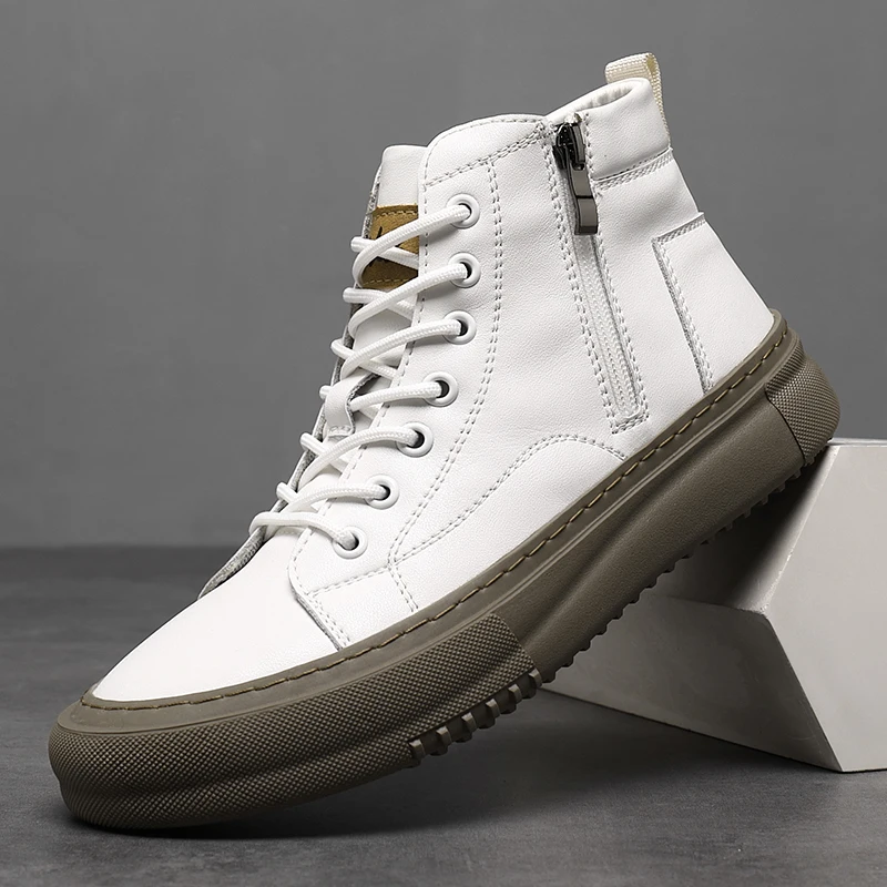 JAMES™ | MENS HIGH-TOP SHOES