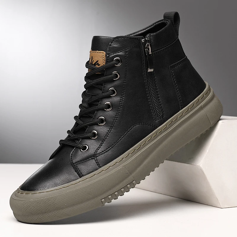 JAMES™ | MENS HIGH-TOP SHOES