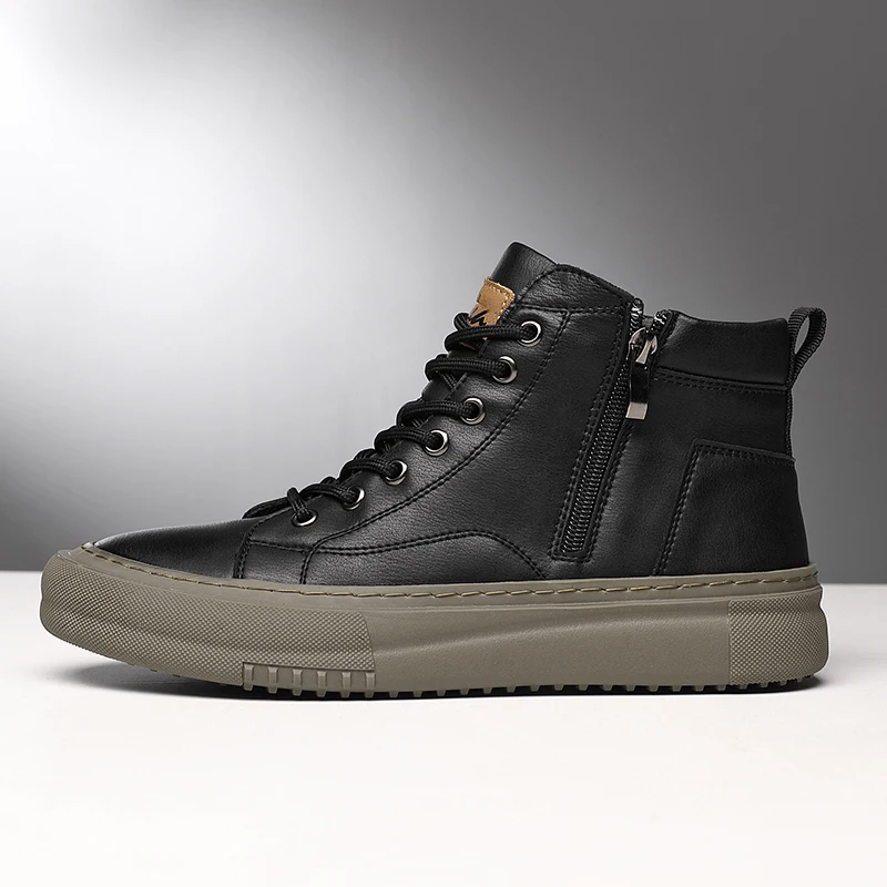 JAMES™ | MENS HIGH-TOP SHOES