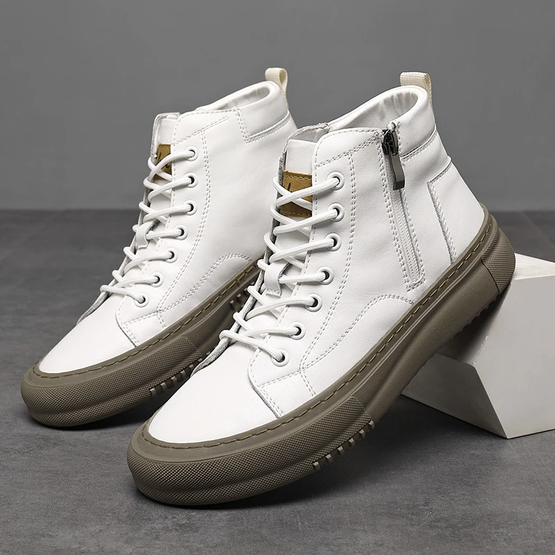 JAMES™ | MENS HIGH-TOP SHOES