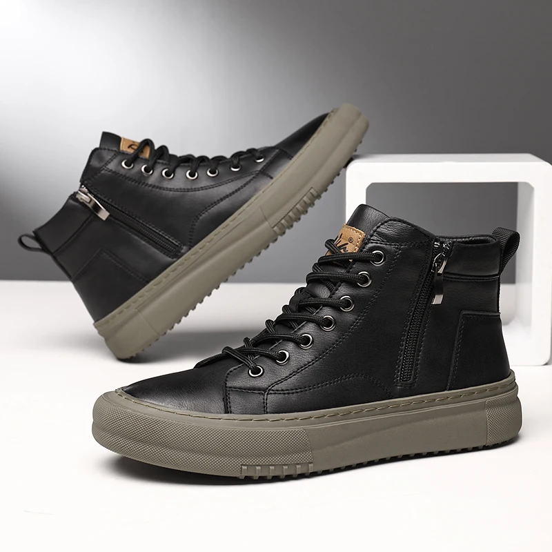 JAMES™ | MENS HIGH-TOP SHOES