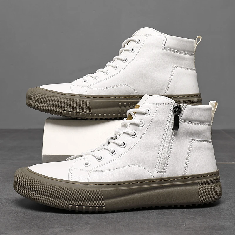 JAMES™ | MENS HIGH-TOP SHOES
