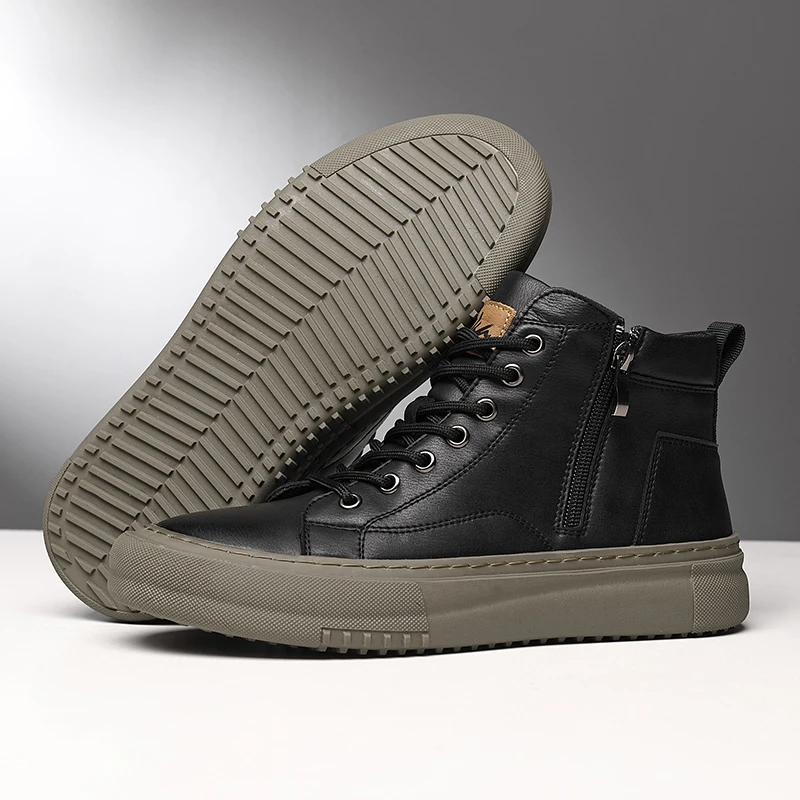 JAMES™ | MENS HIGH-TOP SHOES