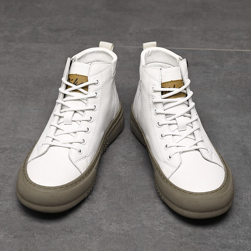 JAMES™ | MENS HIGH-TOP SHOES