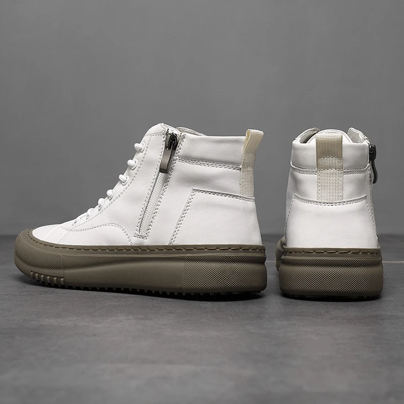 JAMES™ | MENS HIGH-TOP SHOES