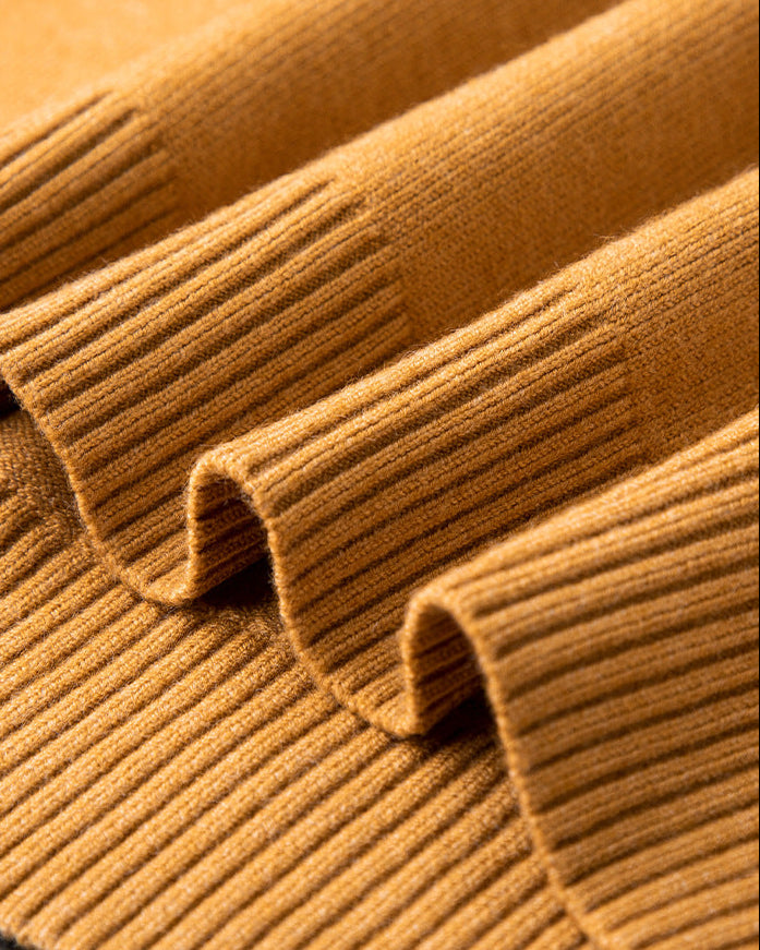 JAMES™ | V-NECK SWEATER